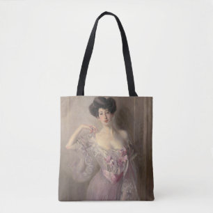 Porträt von Ena Wertheimer von Giovanni Boldini Tasche