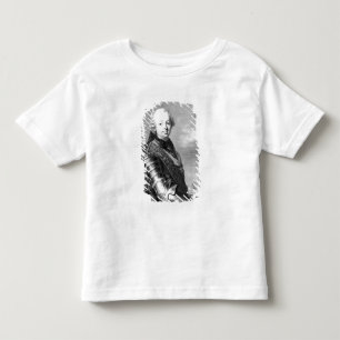 Porträt von Etienne-Francois, Herzog von Choiseul Kleinkind T-shirt