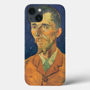 Porträt von Eugene Boch von Vincent van Gogh Case-Mate iPhone Hülle