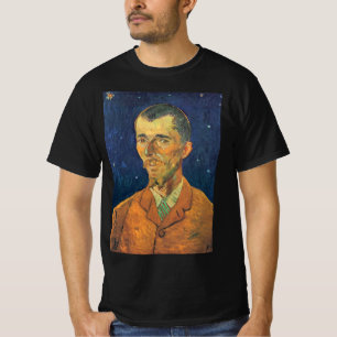 Porträt von Eugene Boch von Vincent van Gogh T-Shirt