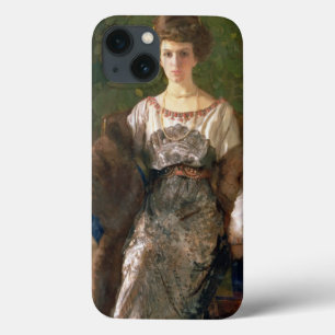Porträt von Ewfimia Nosova, 1911 Case-Mate iPhone Hülle