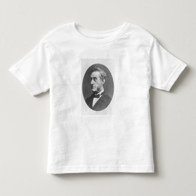 Porträt von Fassbinder Anthonys Ashley Kleinkind T-shirt (Vorderseite)