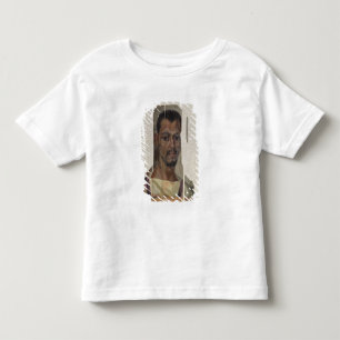 Porträt von Fayum (Encausticwachs auf Holz) Kleinkind T-shirt