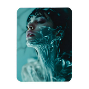 Porträt von Fine Art Fashion Magnet