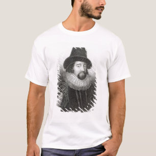 Porträt von Francis Bacon T-Shirt