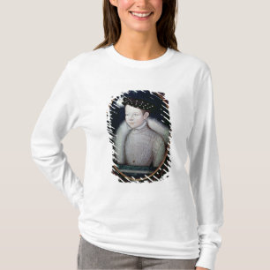 Porträt von Francis II als Dauphin von Frankreich T-Shirt