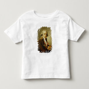 Porträt von Francois-Andre Vincent Kleinkind T-shirt