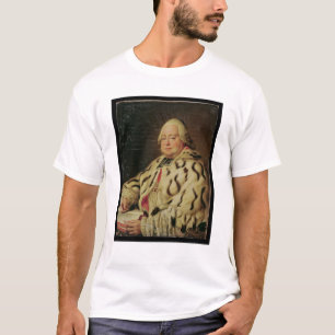 Porträt von Francois-Camille De Lothringen c.1769 T-Shirt