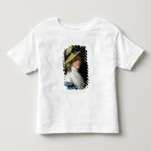 Porträt von Frau Senator Elisabeth Hudtwalcker Kleinkind T-shirt