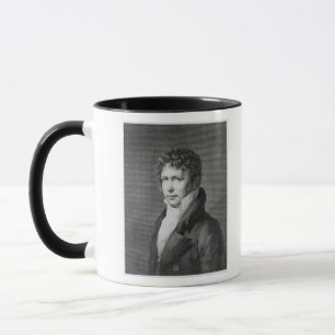 Porträt von Friedrich Heinrich Alexander Tasse