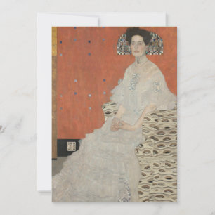 Porträt von Fritza Riedler von Gustav Klimt