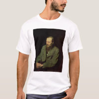Porträt von Fyodor Dostoyevsky 1872