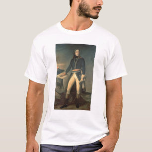 Porträt von General Louis-Lazare Hoche T-Shirt