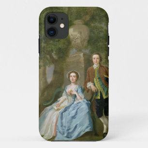 Porträt von George und von Margaret Rogers, title_seo2