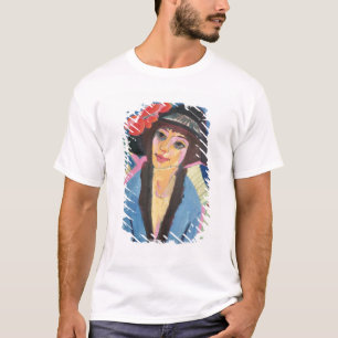 Porträt von Gerda T-Shirt