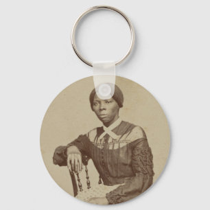 Porträt von Harriet Tubman 1868-69 Schlüsselanhänger