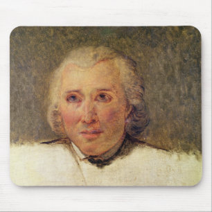 Porträt von Henri Gregoire Mousepad