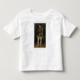 Porträt von Henri II Kleinkind T-shirt