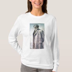 Porträt von Henrik Ibsen, 1895 T-Shirt
