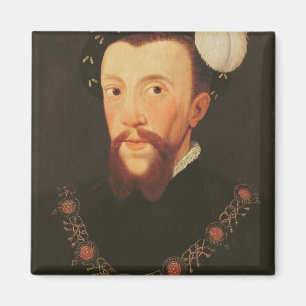 Porträt von Henry Howard, 1546 Magnet