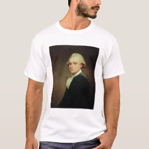 Porträt von Henry Russell (1751-1836) c.1783 (Öl T-Shirt