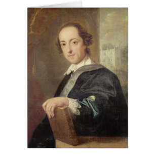 Porträt von Horatio Walpole