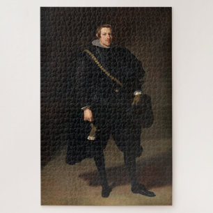 Porträt von Infante Don Carlos – Diego Velázquez