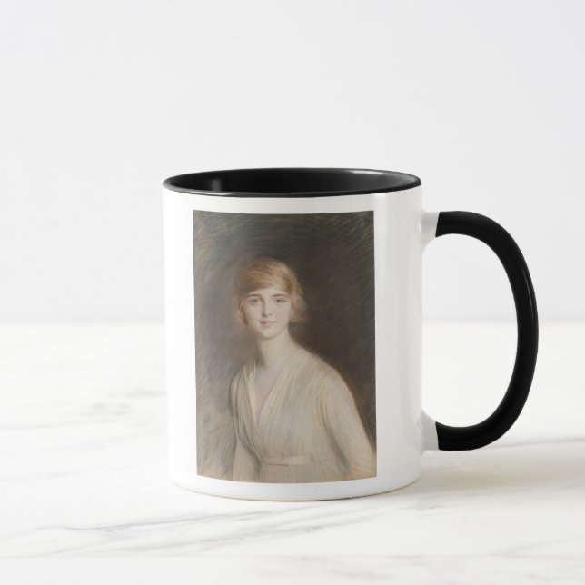 Porträt von Jacqueline Tasse (Rechts)