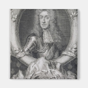 Porträt von James VII von Schottland, II von Magnet