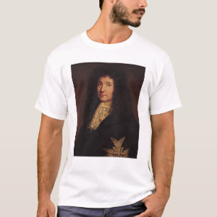 Porträt von Jean-Baptiste Colbert de Torcy 1667 T-Shirt