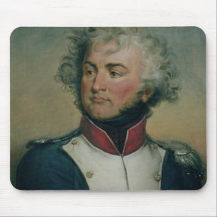 Porträt von Jean Baptiste Kleber 2 Mousepad