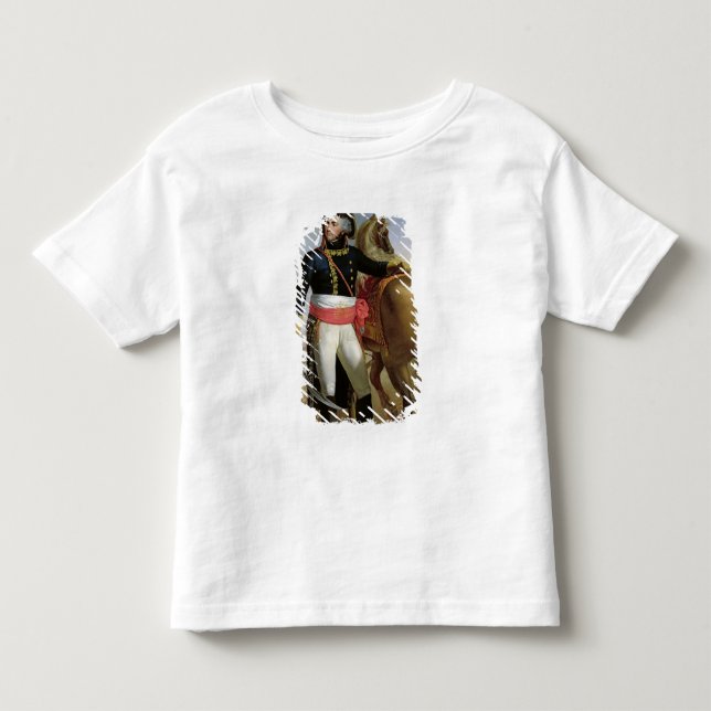 Porträt von Jean Baptiste Kleber Kleinkind T-shirt (Vorderseite)