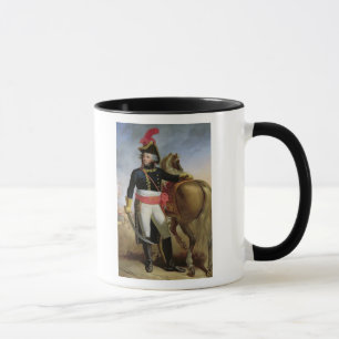 Porträt von Jean Baptiste Kleber Tasse