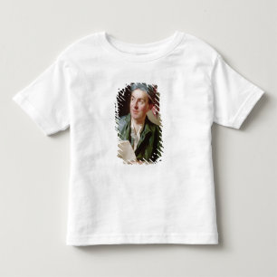 Porträt von Jean-Francois Marmontel 1767 Kleinkind T-shirt
