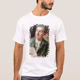 Porträt von Jean-Francois Marmontel 1767 T-Shirt