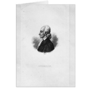 Porträt von Jean Frederic Oberlin