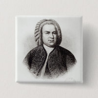 Porträt von Johann Sebastian Bach