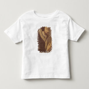 Porträt von Johannes Calvin Kleinkind T-shirt