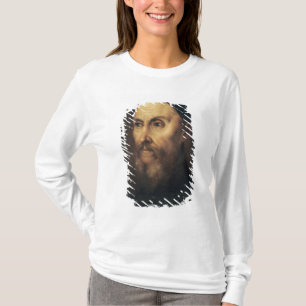 Porträt von Johannes Calvin T-Shirt