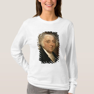 Porträt von John Adams T-Shirt