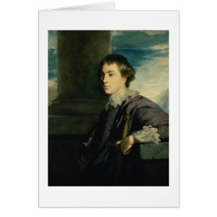 Porträt von John Charles Spencer, Lord Althorp (o