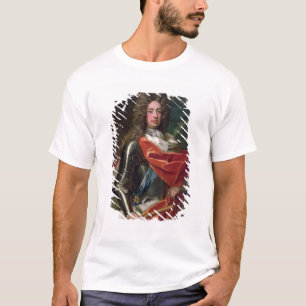 Porträt von John Churchill T-Shirt