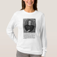 Porträt von John Donne