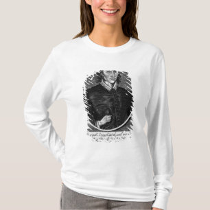 Porträt von John Donne T-Shirt