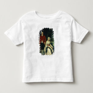Porträt von John Julius Angerstein (1735-1823) un Kleinkind T-shirt