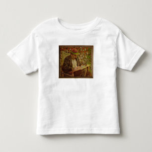 Porträt von John Maynard Keynes (1883-1946) (Öl  Kleinkind T-shirt