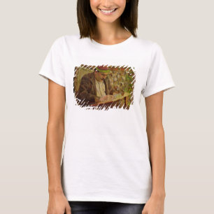 Porträt von John Maynard Keynes (1883-1946) (Öl O T-Shirt