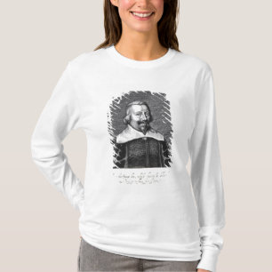 Porträt von John Pym graviert von George T-Shirt