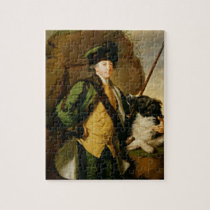 Porträt von John Whetham von Kirklington (1731-81