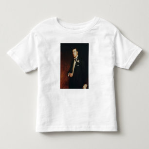 Porträt von Joseph-Kammerherren, 1886 Kleinkind T-shirt